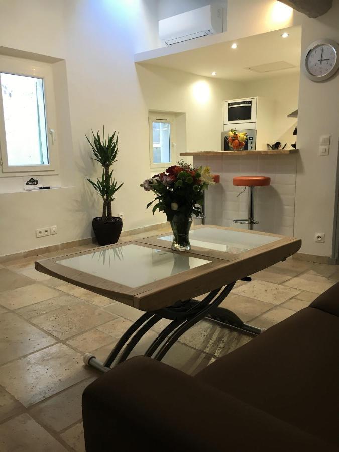 Cosy Studio Cours Lafayette "Clim, Wifi Gratuit" 土伦 外观 照片