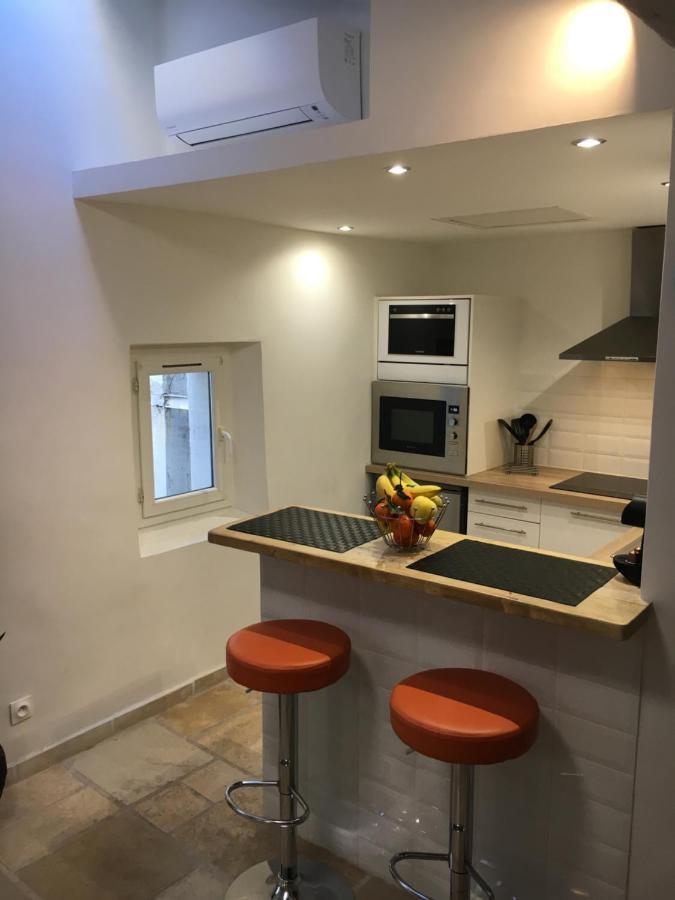 Cosy Studio Cours Lafayette "Clim, Wifi Gratuit" 土伦 外观 照片