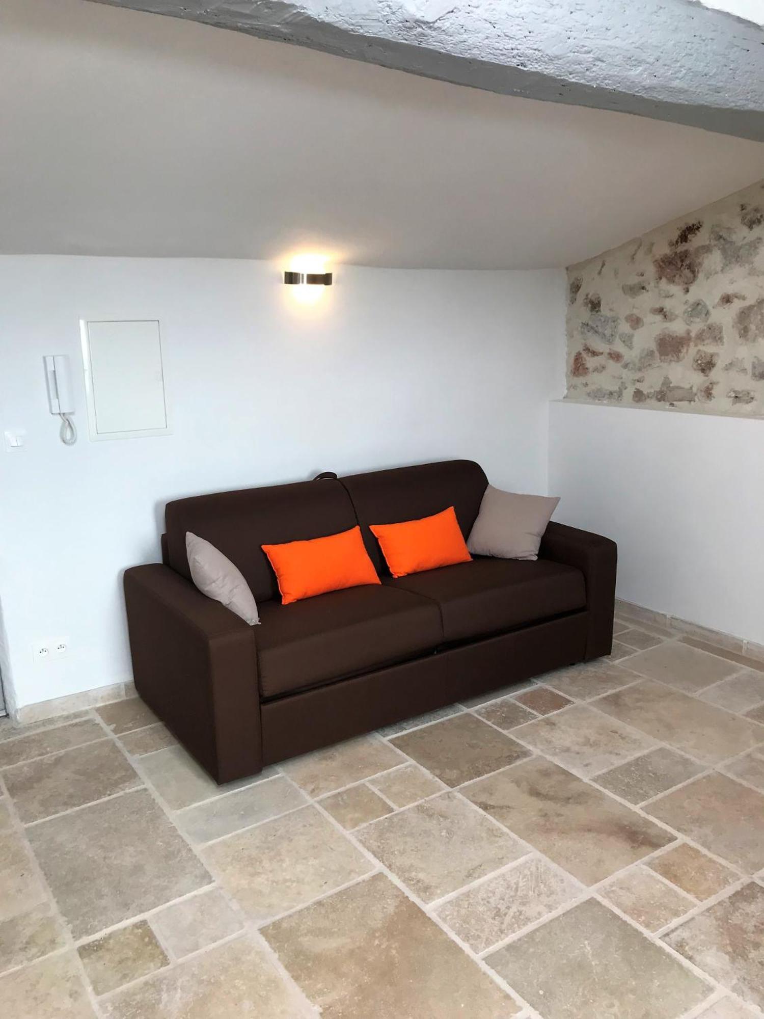 Cosy Studio Cours Lafayette "Clim, Wifi Gratuit" 土伦 外观 照片