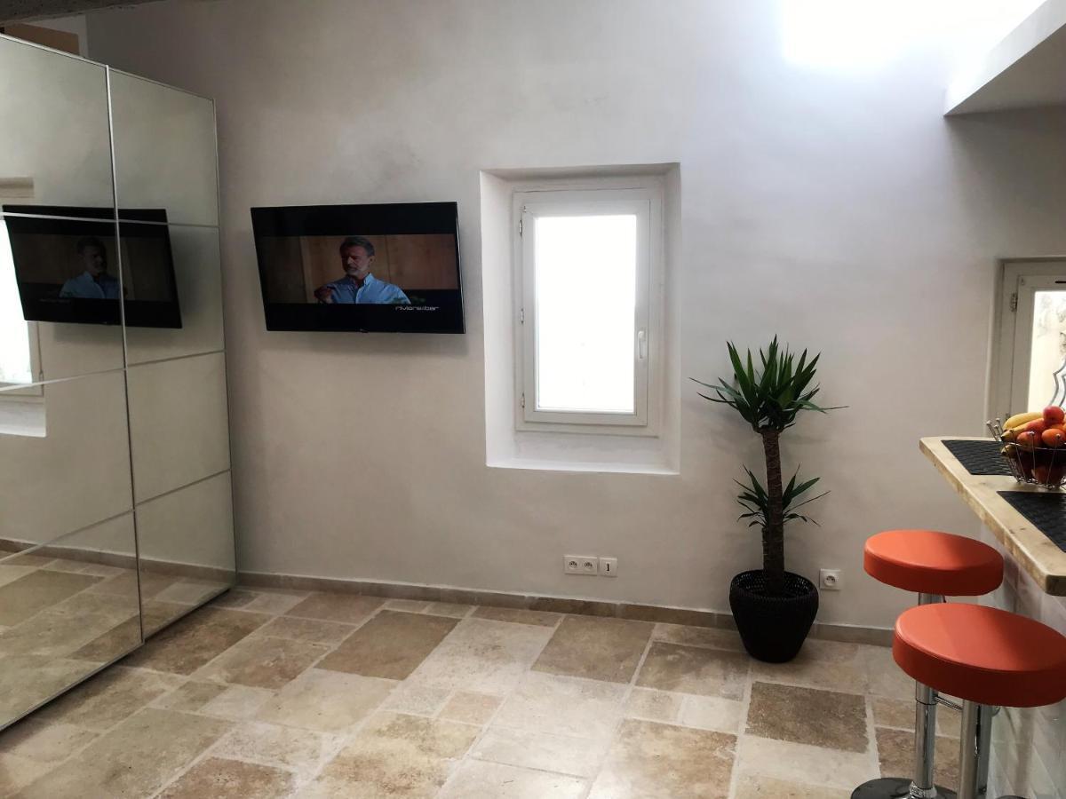 Cosy Studio Cours Lafayette "Clim, Wifi Gratuit" 土伦 外观 照片