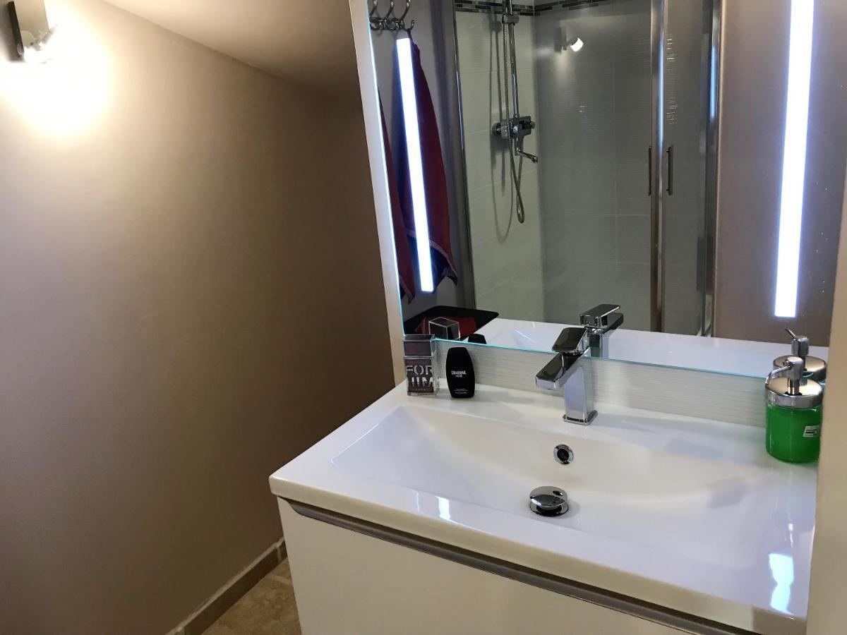 Cosy Studio Cours Lafayette "Clim, Wifi Gratuit" 土伦 外观 照片