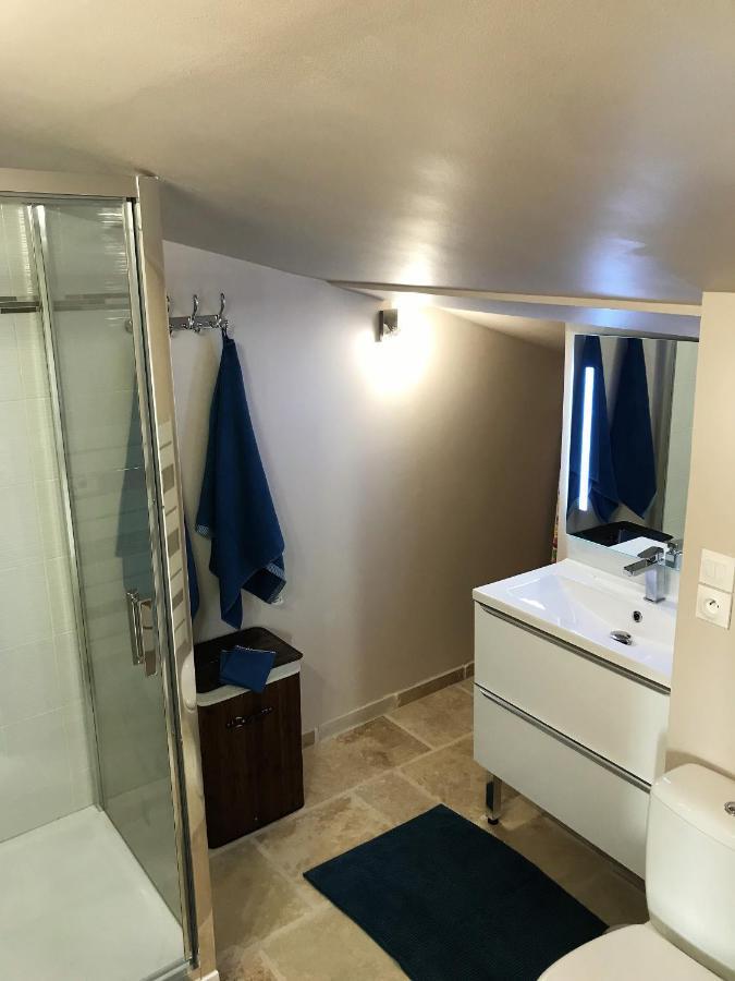 Cosy Studio Cours Lafayette "Clim, Wifi Gratuit" 土伦 外观 照片