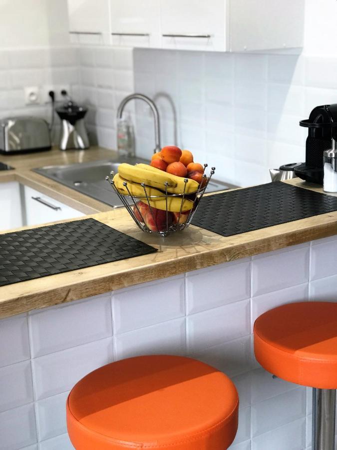 Cosy Studio Cours Lafayette "Clim, Wifi Gratuit" 土伦 外观 照片