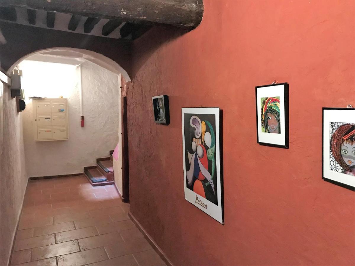 Cosy Studio Cours Lafayette "Clim, Wifi Gratuit" 土伦 外观 照片