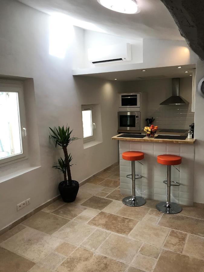 Cosy Studio Cours Lafayette "Clim, Wifi Gratuit" 土伦 外观 照片
