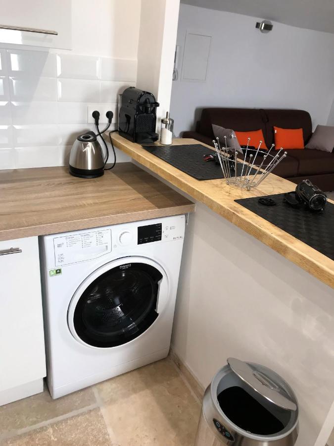 Cosy Studio Cours Lafayette "Clim, Wifi Gratuit" 土伦 外观 照片